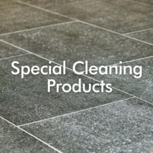 Special Cleaning Products